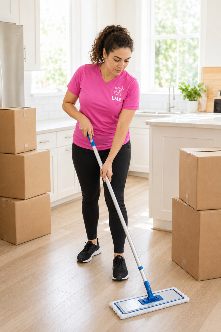 Move-In/Out Cleaning