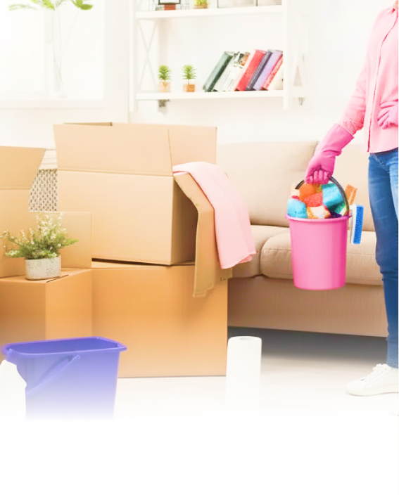 Move-In/Out Cleaning
