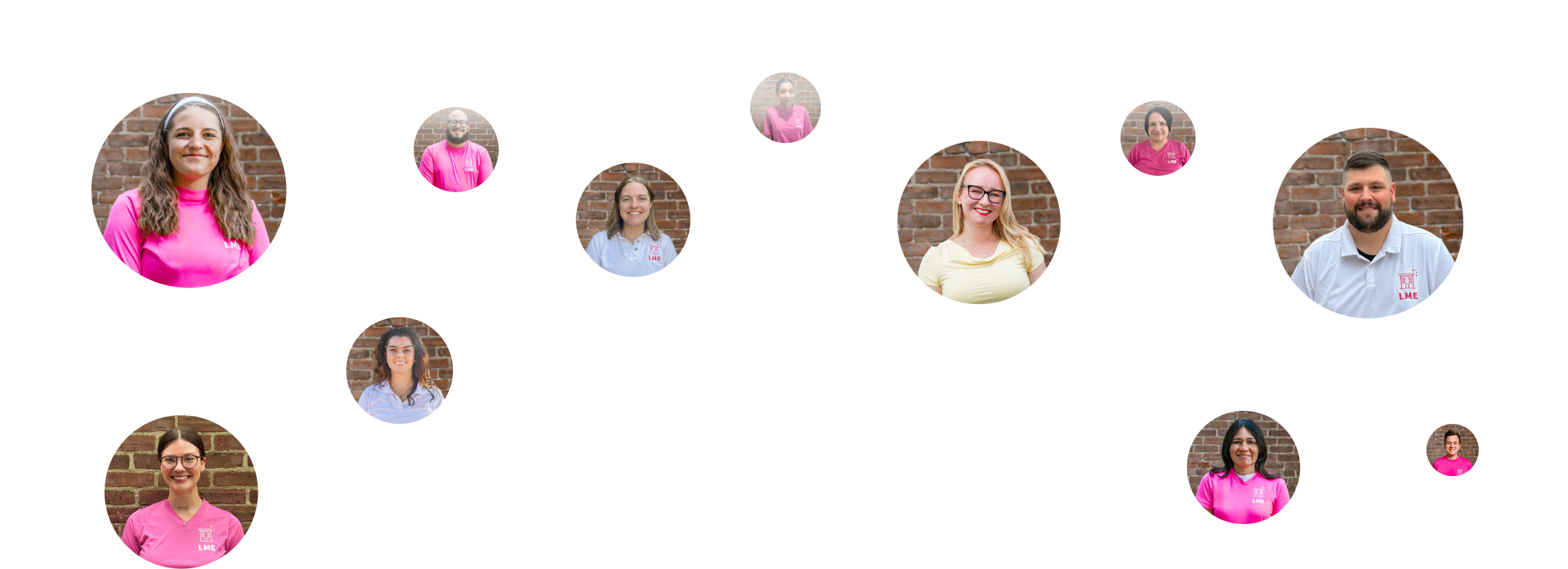 The Team Behind <br>Every 